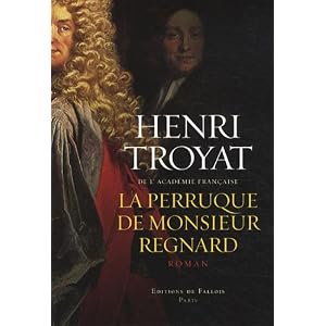 La perruque de Monsieur Regnard
