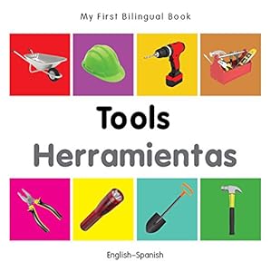 My First Bilingual BookTools