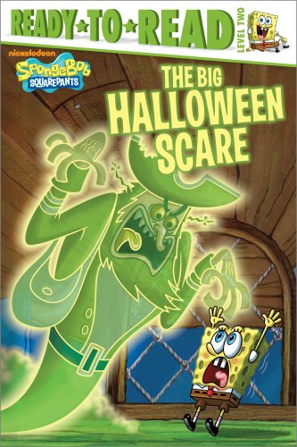 The Big Halloween Scare by Heather Martinez