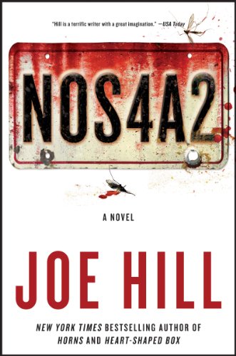 NOS4A2 by Joe Hill