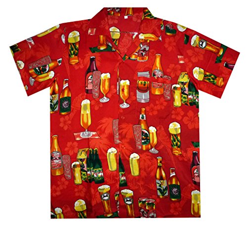 Funky Hawaiian Shirt XS - 12XL