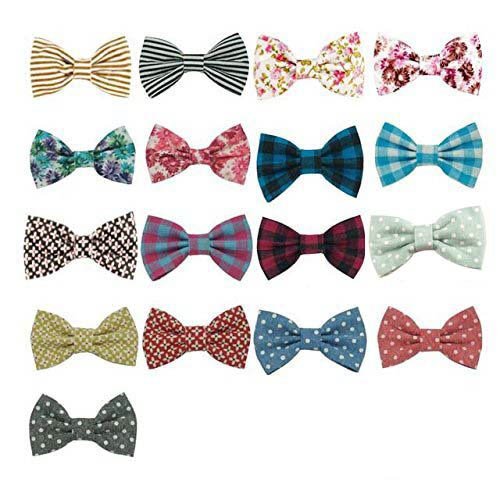 Algopix Similar Product 11 - CN 17pcs 25 Boutique Baby Girls Hair