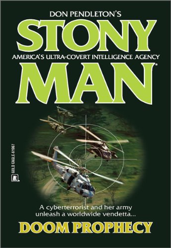 Doom Prophecy by Don Pendleton