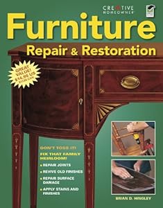 Furniture Repair &amp; Restoration
