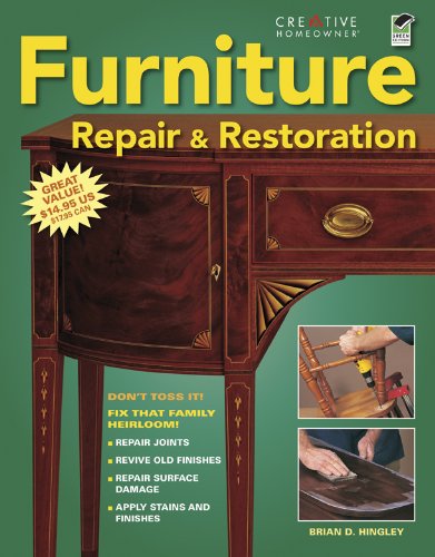 Furniture Repair &amp; Restoration by Home Improvement