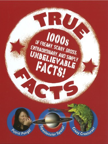 TRUE FACTS by Parragon Books
