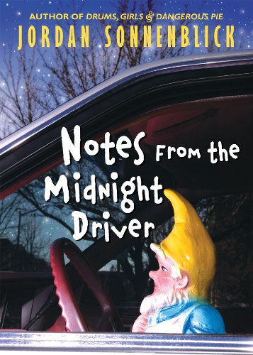 Notes From The Midnight Driver by Jordan Sonnenblick