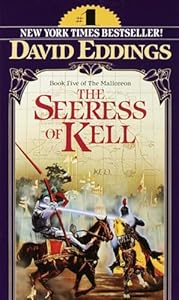 The Seeress of Kell: The Malloreon, Book 5