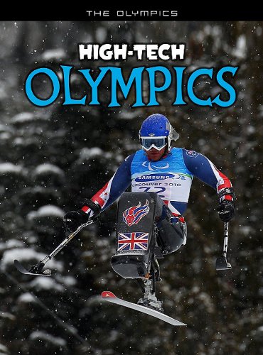 High-Tech Olympics by Nick Hunter