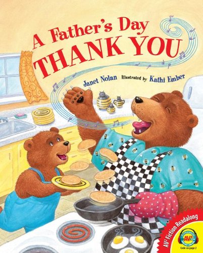A Father's Day Thank You by Janet Nolan