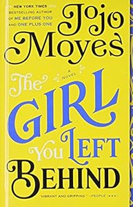 The girl you left behind