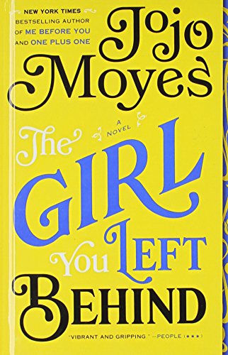 The girl you left behind by Jojo Moyes