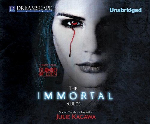 The Immortal Rules by Julie Kagawa