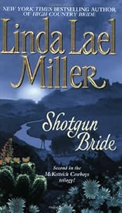 Shotgun Bride (McKettrick Cowboys Trilogy #2)