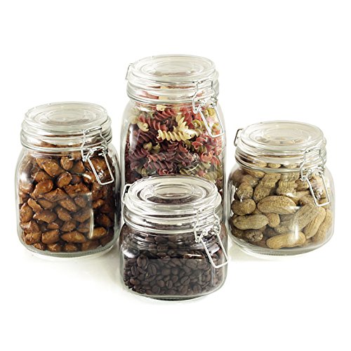 Algopix Similar Product 14 - Kitchen Classics Essentials Glass 4