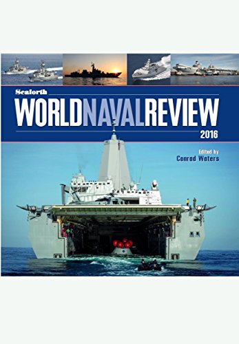 Seaforth World Naval Review 2016