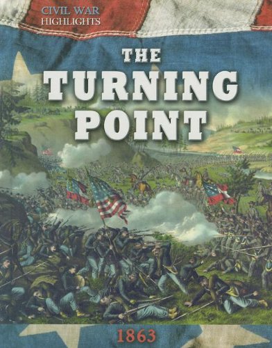 The Turning Point: 1863 by Tim Cooke