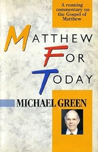 Matthew for Today