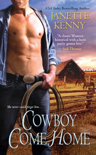 Cowboy Come Home by Janette Kenny