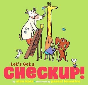 Let's Get a Checkup!
