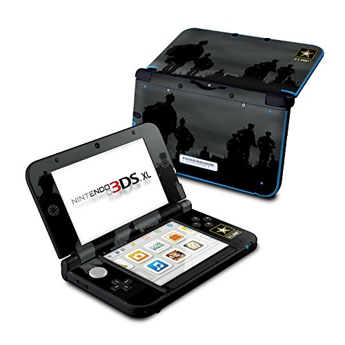 

Night Action Design Protective Decal Skin Sticker for Nintendo 3DS XL (2014)