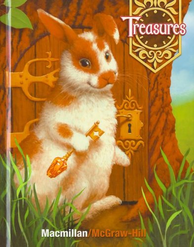 Treasures, A Reading/Language Arts Program, Grade 1, Book 2 Student Edition (ELEMENTARY READING TREASURES) by McGraw-Hill Education