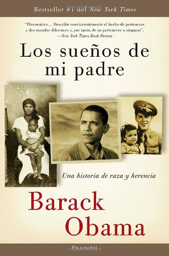 Los sue&ntilde;os by Barack Obama