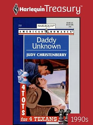 Daddy Unknown (Four Tots for Four Texans)