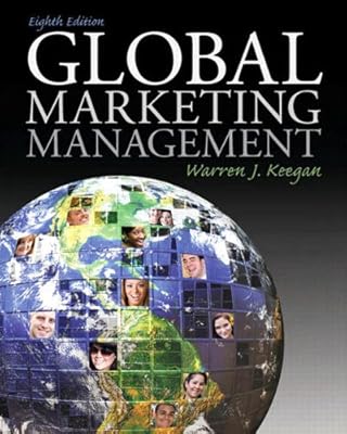 Global Marketing Management