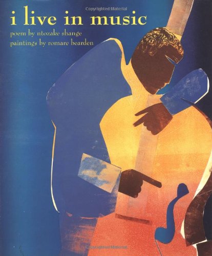 i live in music by Ntozake Shange