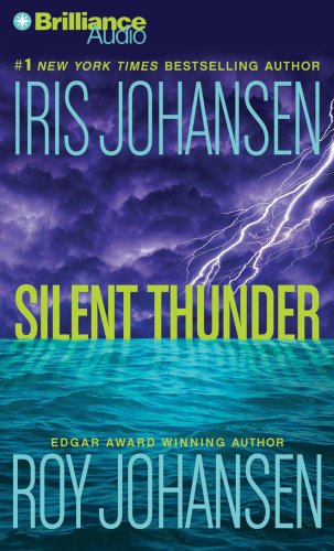 Silent Thunder by Iris Johansen