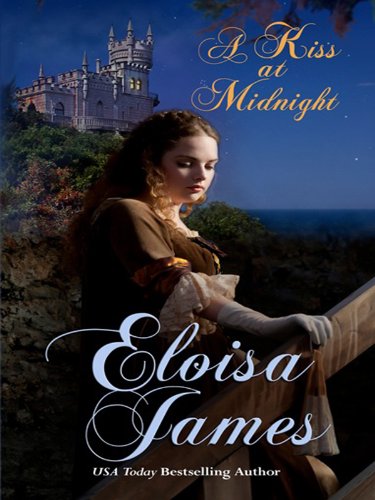 A Kiss at Midnight by Eloisa James
