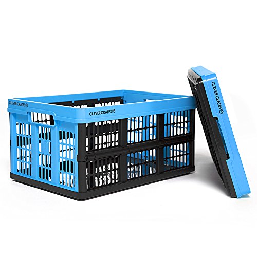853520005204 UPC - Clever Made Clever Crates Collapsible Storage ...