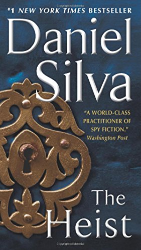The Heist by Daniel Silva