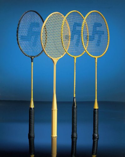 

Sportime Yeller Tournament Steel Shaft Badminton Racquet