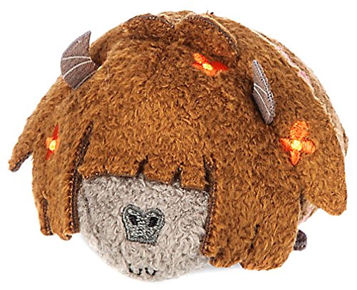 Disney Tsum Tsum Zootopia Yax 3.5