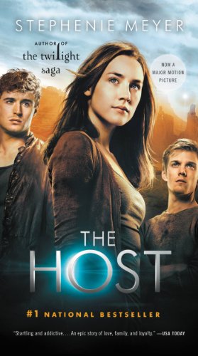 The Host: A Novel by Stephenie Meyer