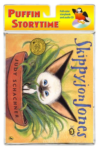 Skippyjon Jones by Judy Schachner