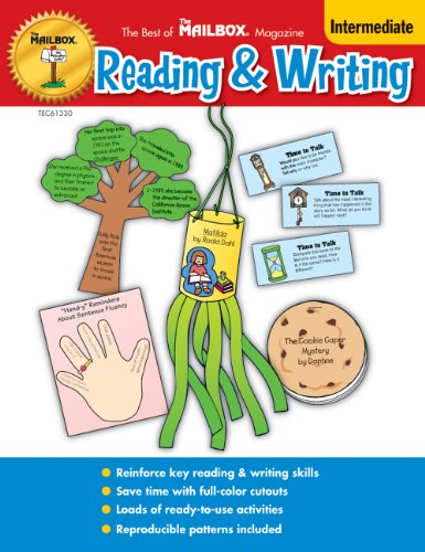 The Best of THE MAILBOX Reading &amp; Writing by The Mailbox Books Staff