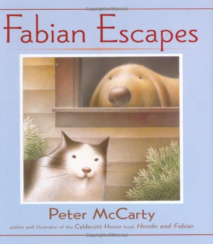 Fabian Escapes by Peter McCarty
