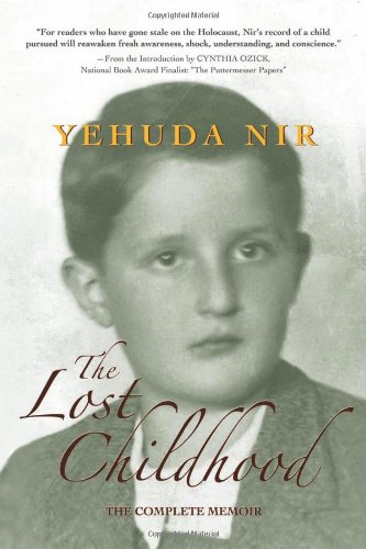 The Lost Childhood: The Complete Memoir by Cynthia Ozick