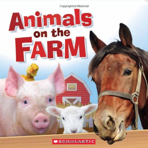 Animals on the Farm by Christopher Hernandez