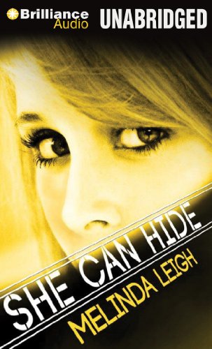 She Can Hide by Melinda Leigh