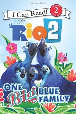 Rio 2: One Big Blue Family