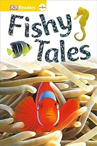 DK Readers L0: Fishy Tales