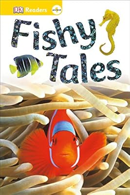 DK Readers L0: Fishy Tales
