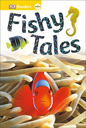 DK Readers L0: Fishy Tales by DK Publishing
