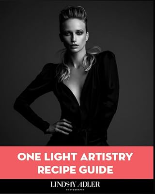 One Light Artistry Recipe Guide