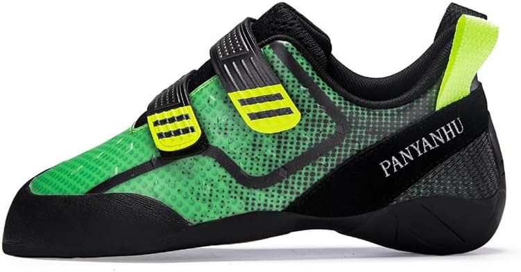 Rock Climbing Shoes For Men & Women Bouldering Shoes For Indoor Outdoor Climbing Slip-Resistant Lightweight_vogvips.com