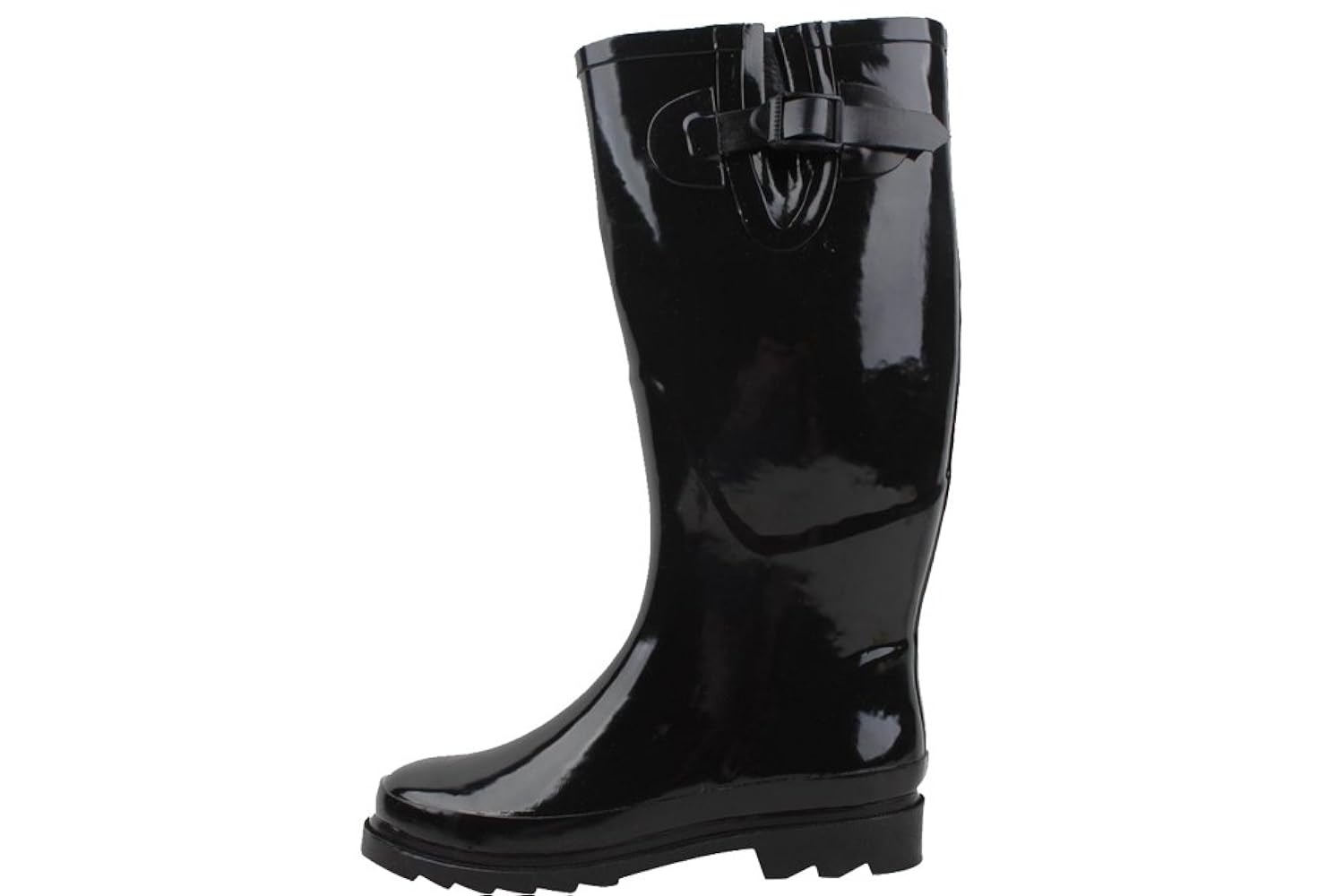 

Sunville Womens R1412 Fashion Rainboots